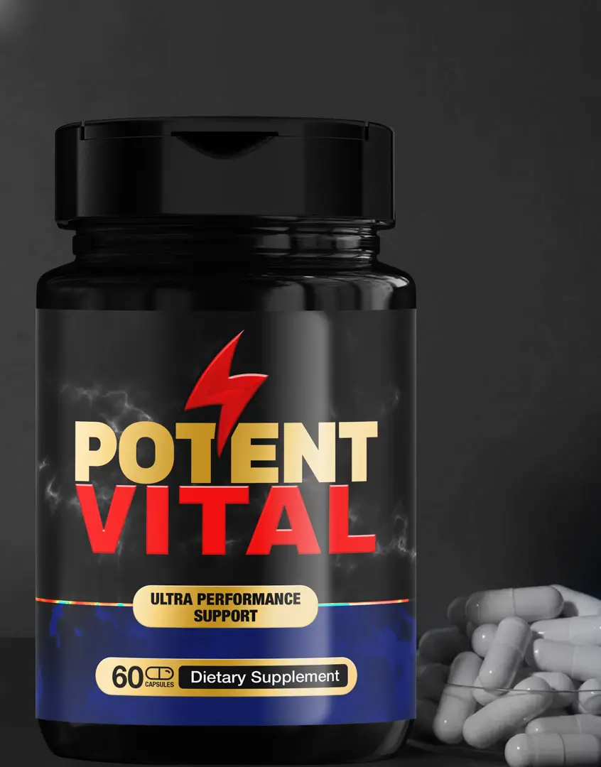 PotentVital Capsules UK